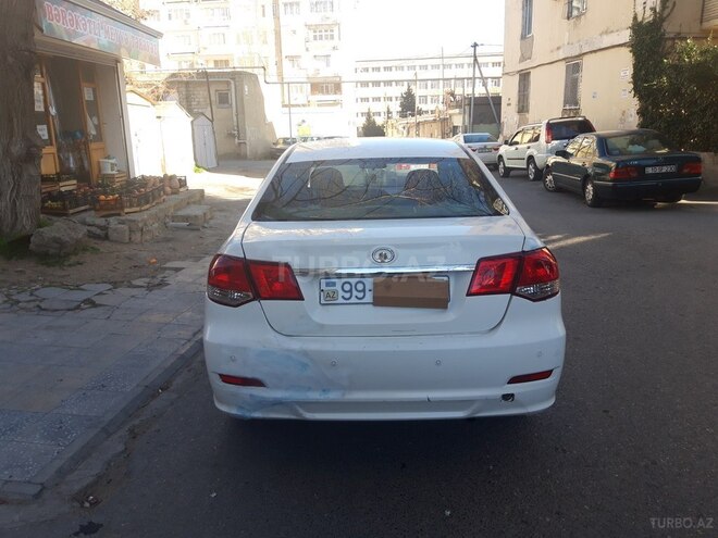 GWM Voleex C30 2012, 196,000 km - 1.5 l - Bakı