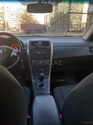 Toyota Corolla 2006, 270,085 km - 1.6 l - Gəncə