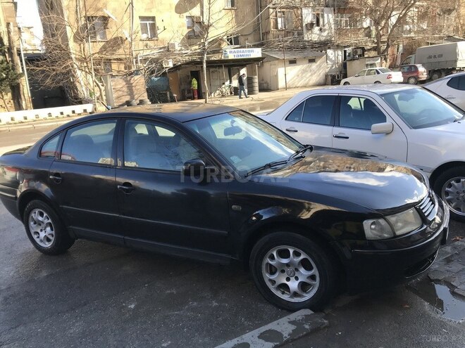 Volkswagen Passat 1999, 314,500 km - 1.8 l - Bakı