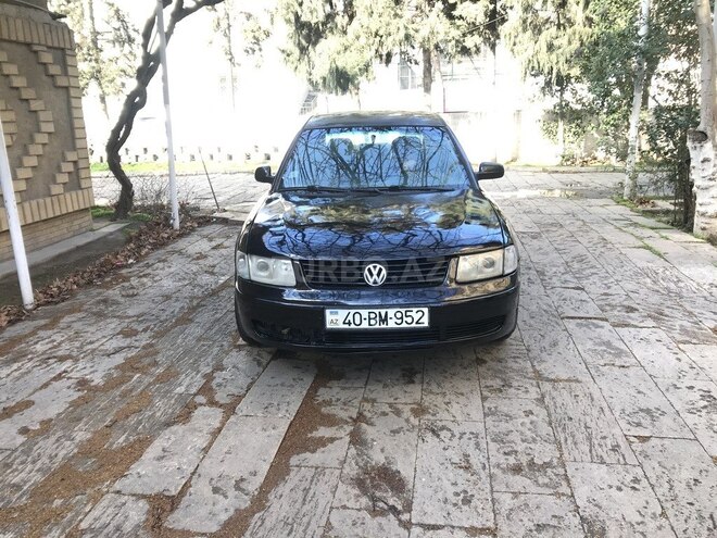 Volkswagen Passat 1999, 314,500 km - 1.8 l - Bakı