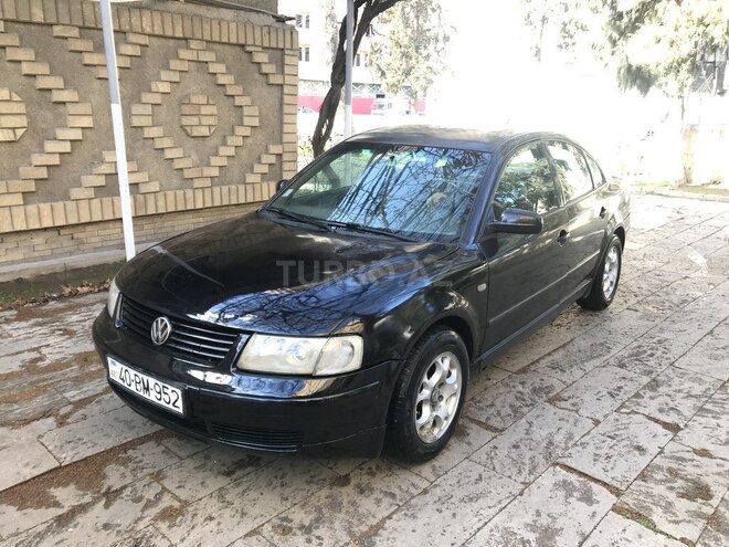 Volkswagen Passat 1999, 314,500 km - 1.8 l - Bakı