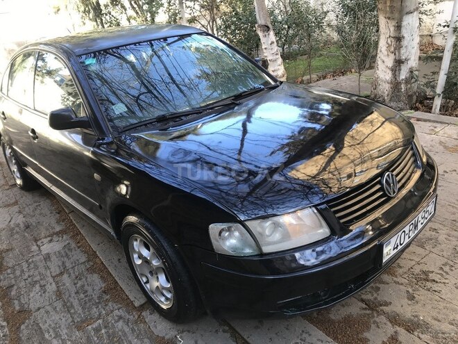 Volkswagen Passat 1999, 314,500 km - 1.8 l - Bakı