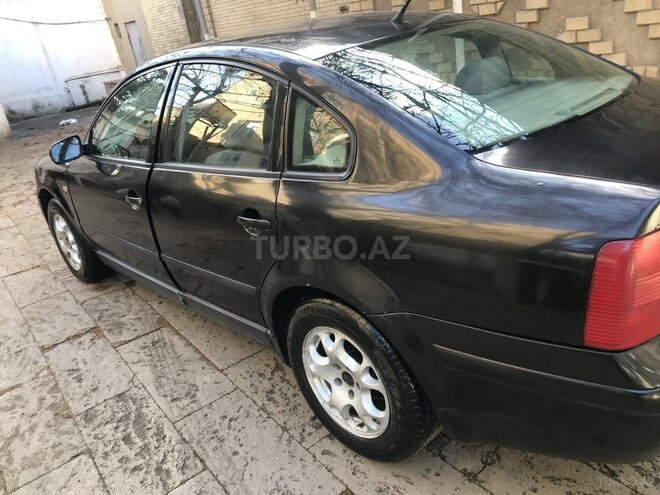 Volkswagen Passat 1999, 314,500 km - 1.8 l - Bakı