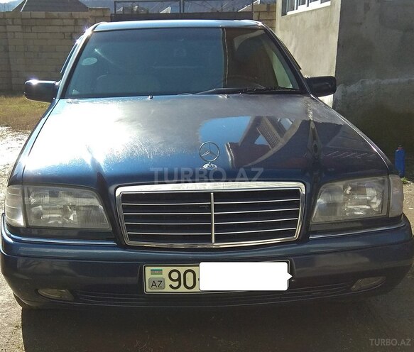 Mercedes C 200 1996, 238,000 km - 2.0 l - Lənkəran