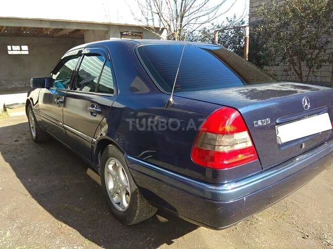 Mercedes C 200 1996, 238,000 km - 2.0 l - Lənkəran