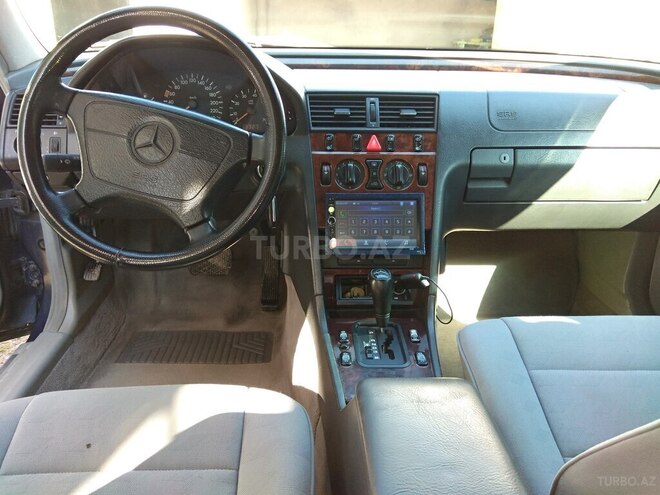 Mercedes C 200 1996, 238,000 km - 2.0 l - Lənkəran