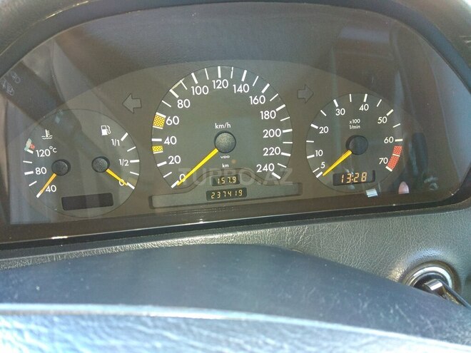 Mercedes C 200 1996, 238,000 km - 2.0 l - Lənkəran