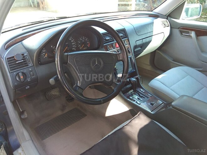 Mercedes C 200 1996, 238,000 km - 2.0 l - Lənkəran