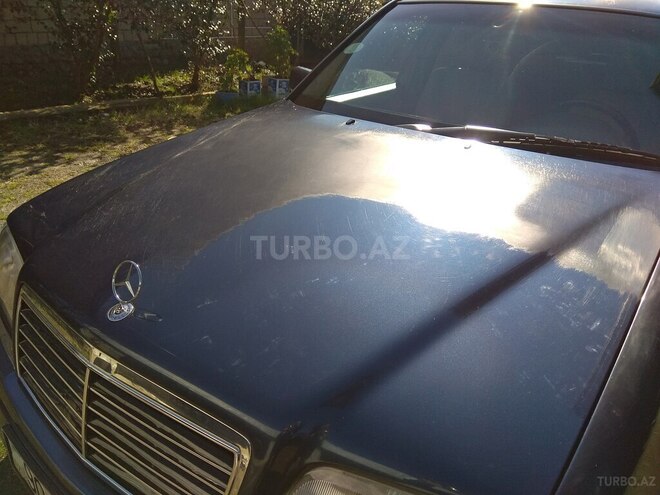 Mercedes C 200 1996, 238,000 km - 2.0 l - Lənkəran