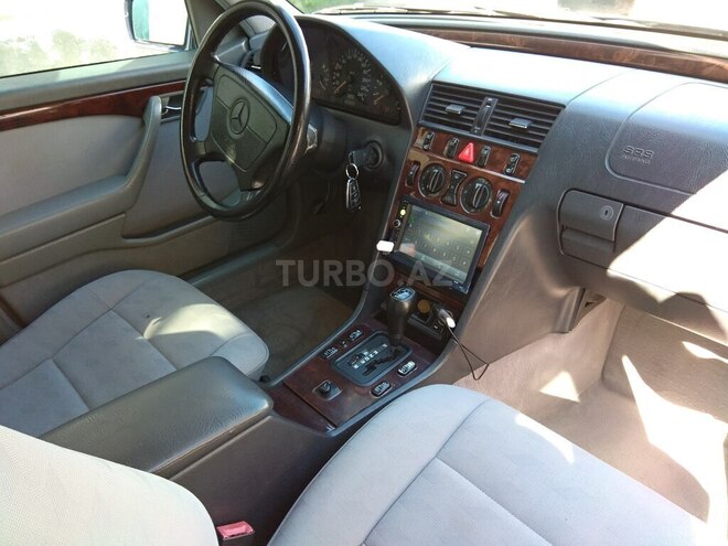 Mercedes C 200 1996, 238,000 km - 2.0 l - Lənkəran