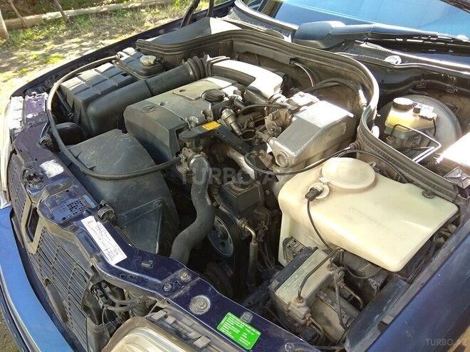 Mercedes C 200 1996, 238,000 km - 2.0 l - Lənkəran