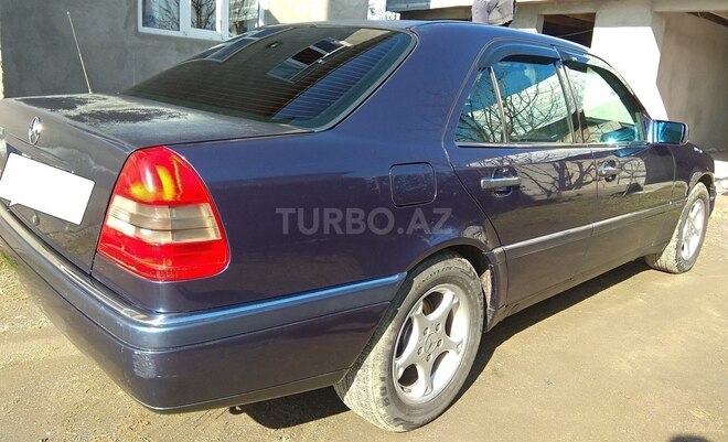 Mercedes C 200 1996, 238,000 km - 2.0 l - Lənkəran