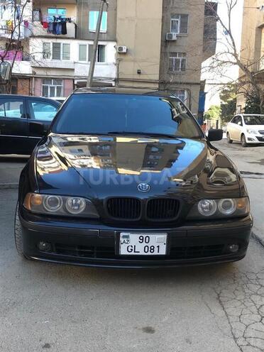 BMW 525 2001, 242,922 km - 2.5 л - Bakı