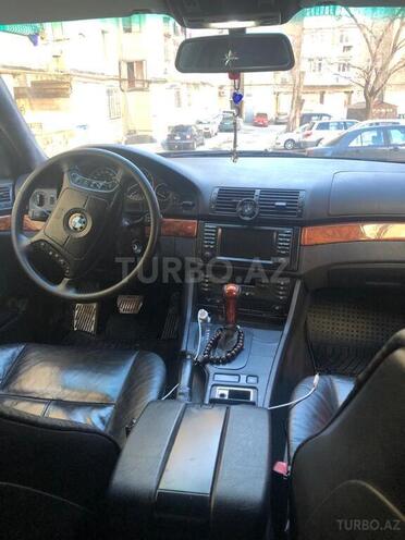 BMW 525 2001, 242,922 km - 2.5 л - Bakı