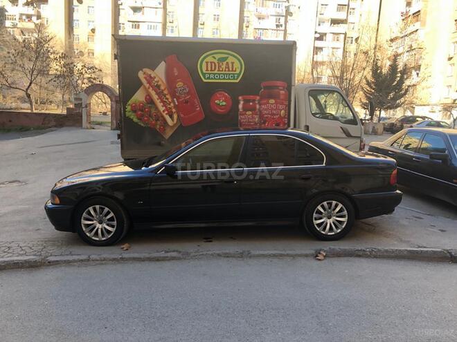 BMW 525 2001, 242,922 km - 2.5 л - Bakı