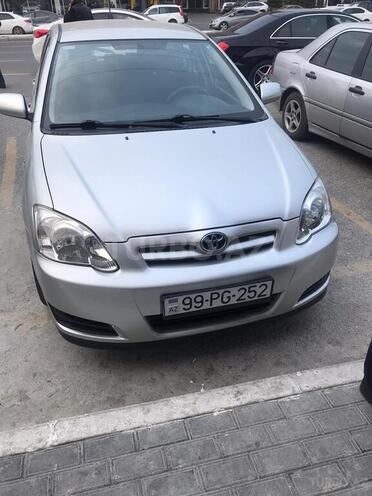 Toyota Corolla 2007, 183,000 km - 1.4 l - Bakı
