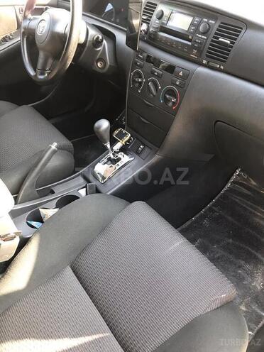 Toyota Corolla 2007, 183,000 km - 1.4 l - Bakı