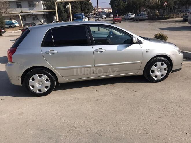 Toyota Corolla 2007, 183,000 km - 1.4 l - Bakı