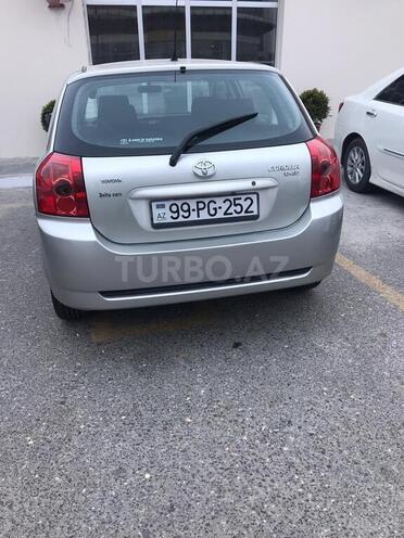 Toyota Corolla 2007, 183,000 km - 1.4 l - Bakı