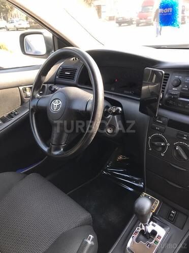 Toyota Corolla 2007, 183,000 km - 1.4 l - Bakı