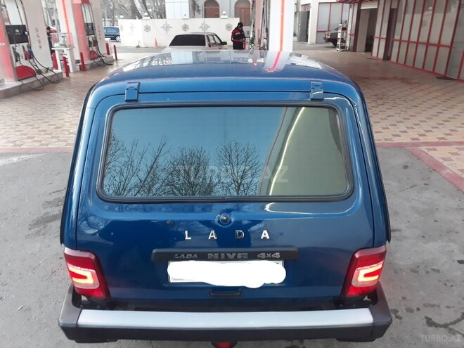 LADA (VAZ) Niva 2015, 32,000 km - 1.7 l - Mingəçevir