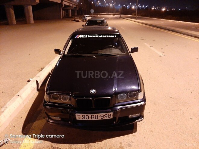 BMW 316 1994, 85,790 km - 1.6 l - Bakı