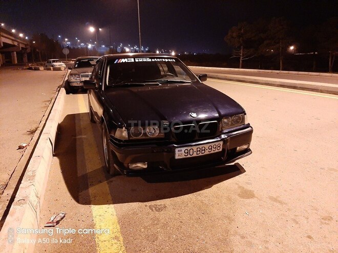 BMW 316 1994, 85,790 km - 1.6 l - Bakı
