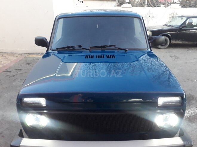 LADA (VAZ) Niva 2015, 32,000 km - 1.7 l - Mingəçevir