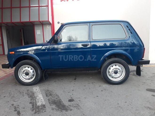 LADA (VAZ) Niva 2015, 32,000 km - 1.7 l - Mingəçevir