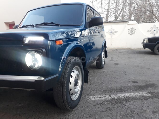 LADA (VAZ) Niva 2015, 32,000 km - 1.7 l - Mingəçevir