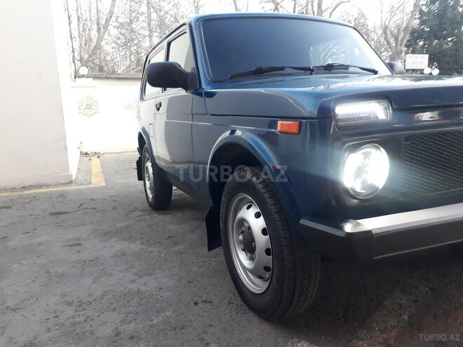 LADA (VAZ) Niva 2015, 32,000 km - 1.7 l - Mingəçevir