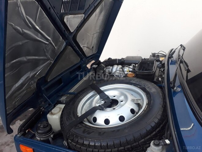 LADA (VAZ) Niva 2015, 32,000 km - 1.7 l - Mingəçevir