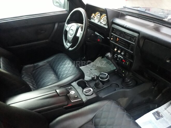 LADA (VAZ) Niva 2015, 32,000 km - 1.7 l - Mingəçevir