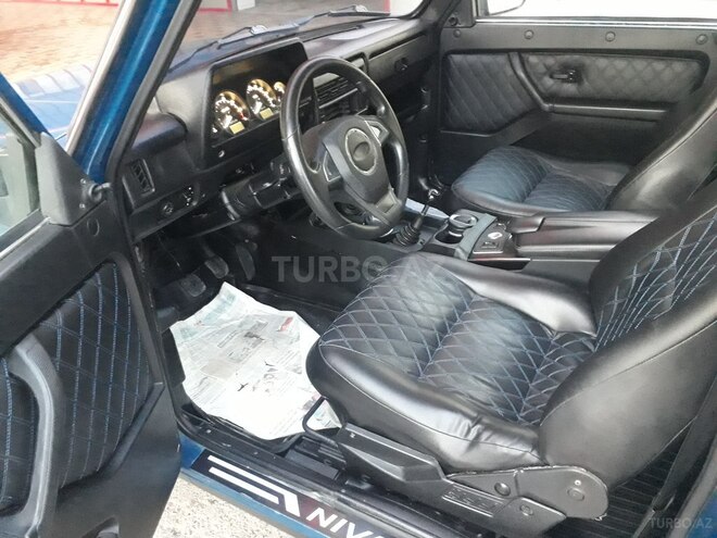 LADA (VAZ) Niva 2015, 32,000 km - 1.7 l - Mingəçevir