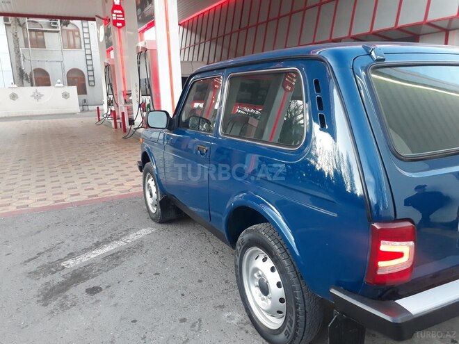 LADA (VAZ) Niva 2015, 32,000 km - 1.7 l - Mingəçevir