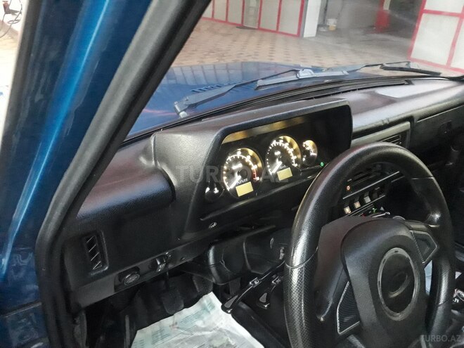 LADA (VAZ) Niva 2015, 32,000 km - 1.7 l - Mingəçevir