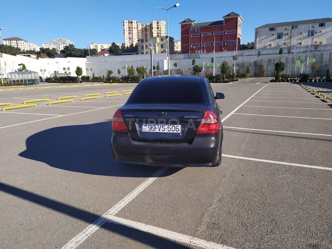 Chevrolet Aveo 2008, 202,020 km - 1.4 l - Bakı