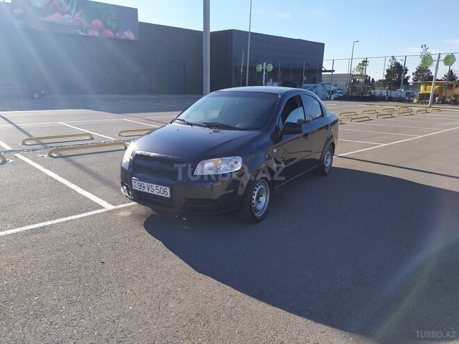 Chevrolet Aveo 2008, 202,020 km - 1.4 l - Bakı