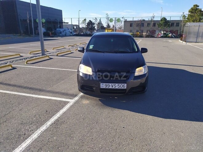 Chevrolet Aveo 2008, 202,020 km - 1.4 l - Bakı