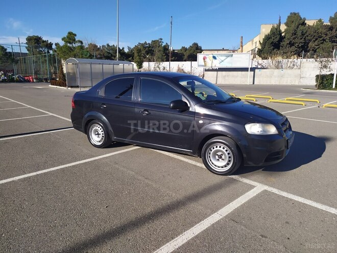 Chevrolet Aveo 2008, 202,020 km - 1.4 l - Bakı