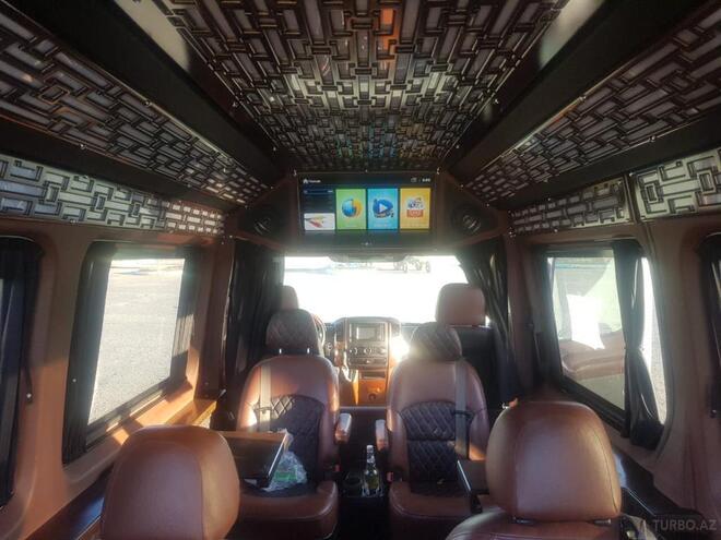 Mercedes Sprinter 312 2008, 248,800 km - 2.2 l - Bakı