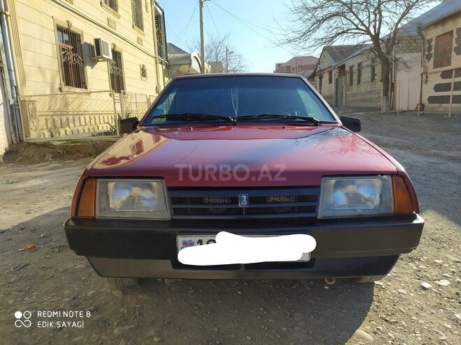 LADA (VAZ) 21099 1995, 450,044 km - 0.2 l - Gəncə