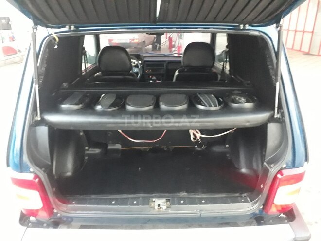 LADA (VAZ) Niva 2015, 32,000 km - 1.7 l - Mingəçevir