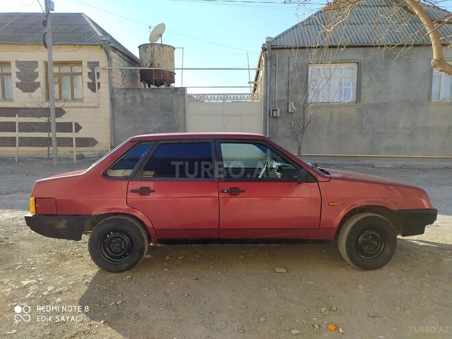 LADA (VAZ) 21099 1995, 450,044 km - 0.2 l - Gəncə