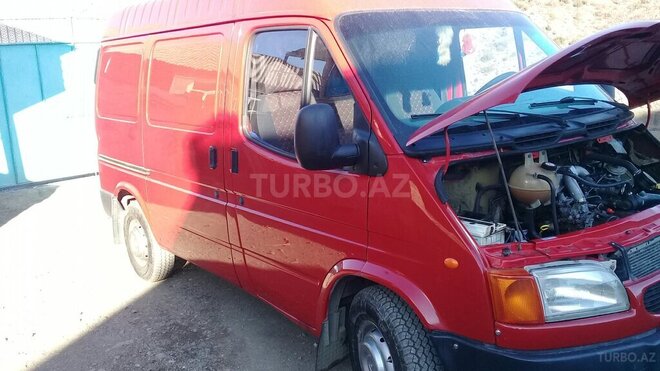 Ford Transit 1999, 156,690 km - 3.0 l - Tovuz