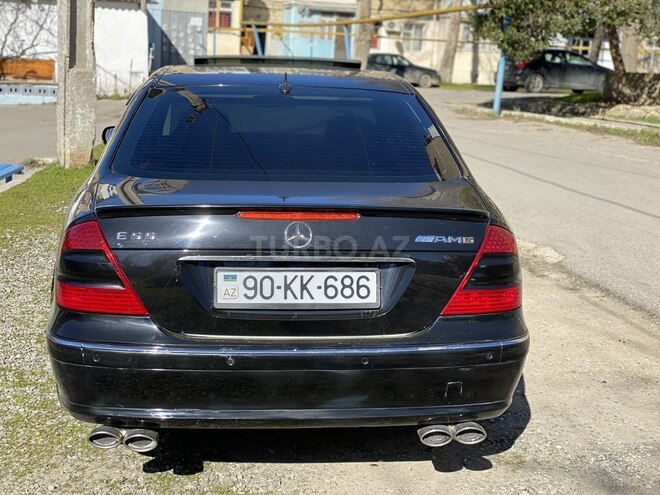 Mercedes E 350 2005, 273,000 km - 3.5 л - Bakı