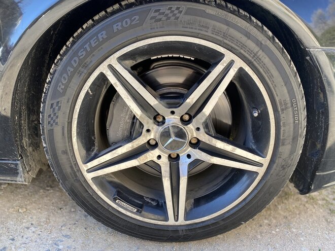 Mercedes E 350 2005, 273,000 km - 3.5 л - Bakı