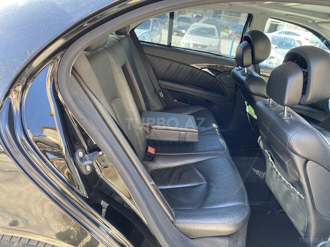 Mercedes E 350 2005, 273,000 km - 3.5 л - Bakı