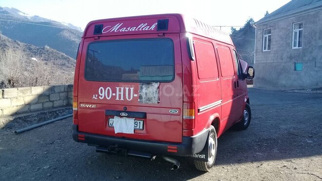 Ford Transit 1999, 156,690 km - 3.0 l - Tovuz