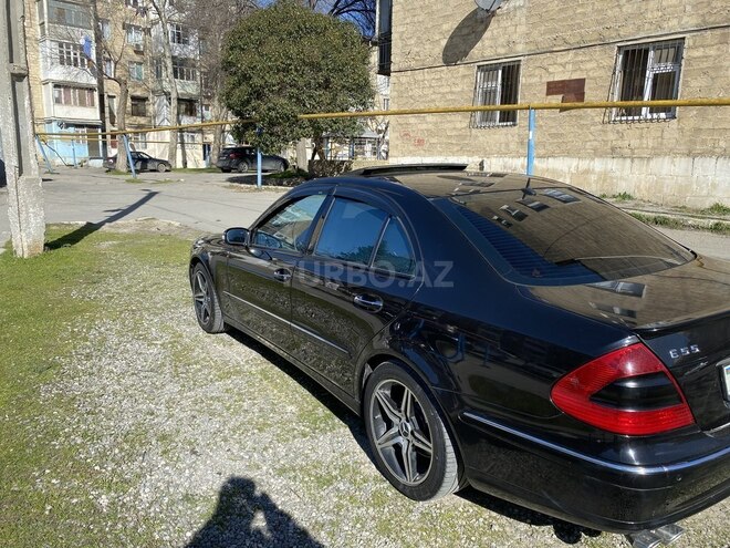 Mercedes E 350 2005, 273,000 km - 3.5 л - Bakı